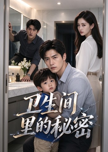 卫生间里的秘密封面图