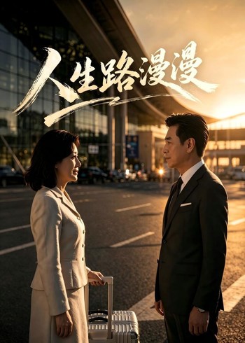 人生路漫漫封面图