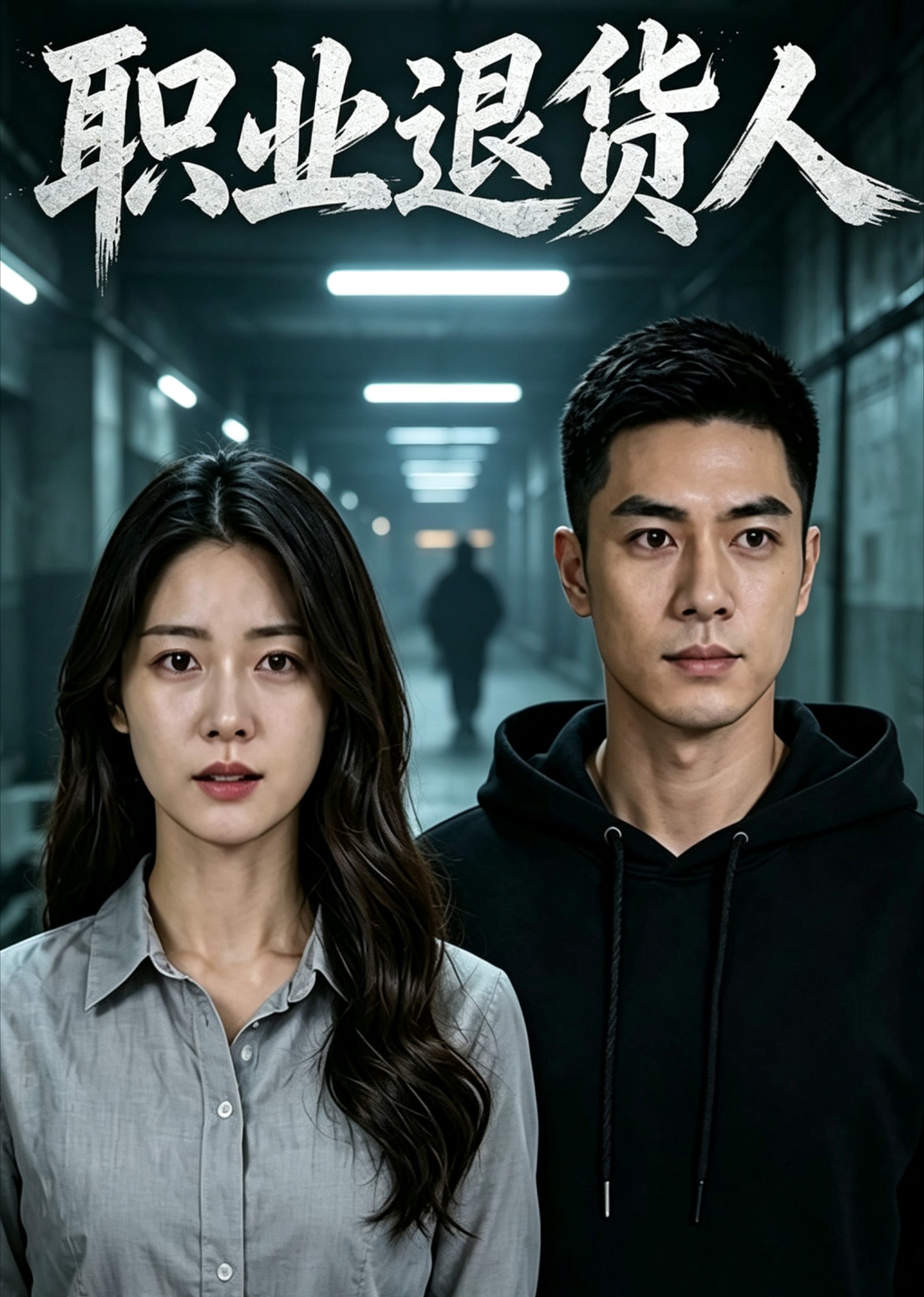 职业退货人封面图