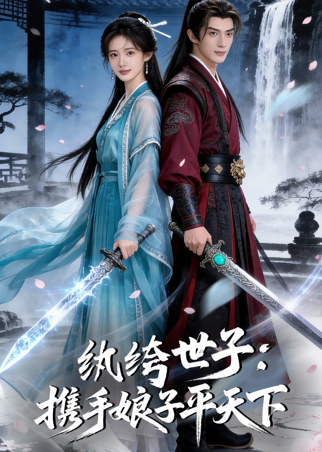 纨绔世子：携手娘子平天下