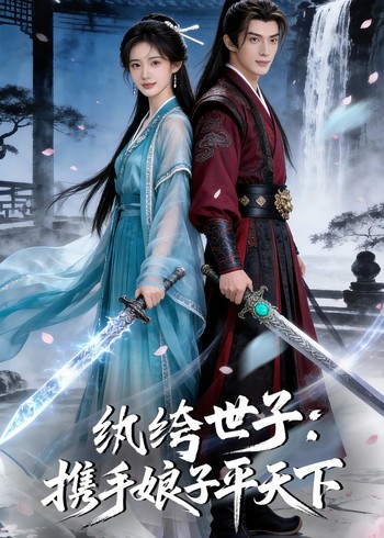 纨绔世子:携手娘子平天下封面图