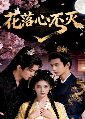 花落心不灭封面图