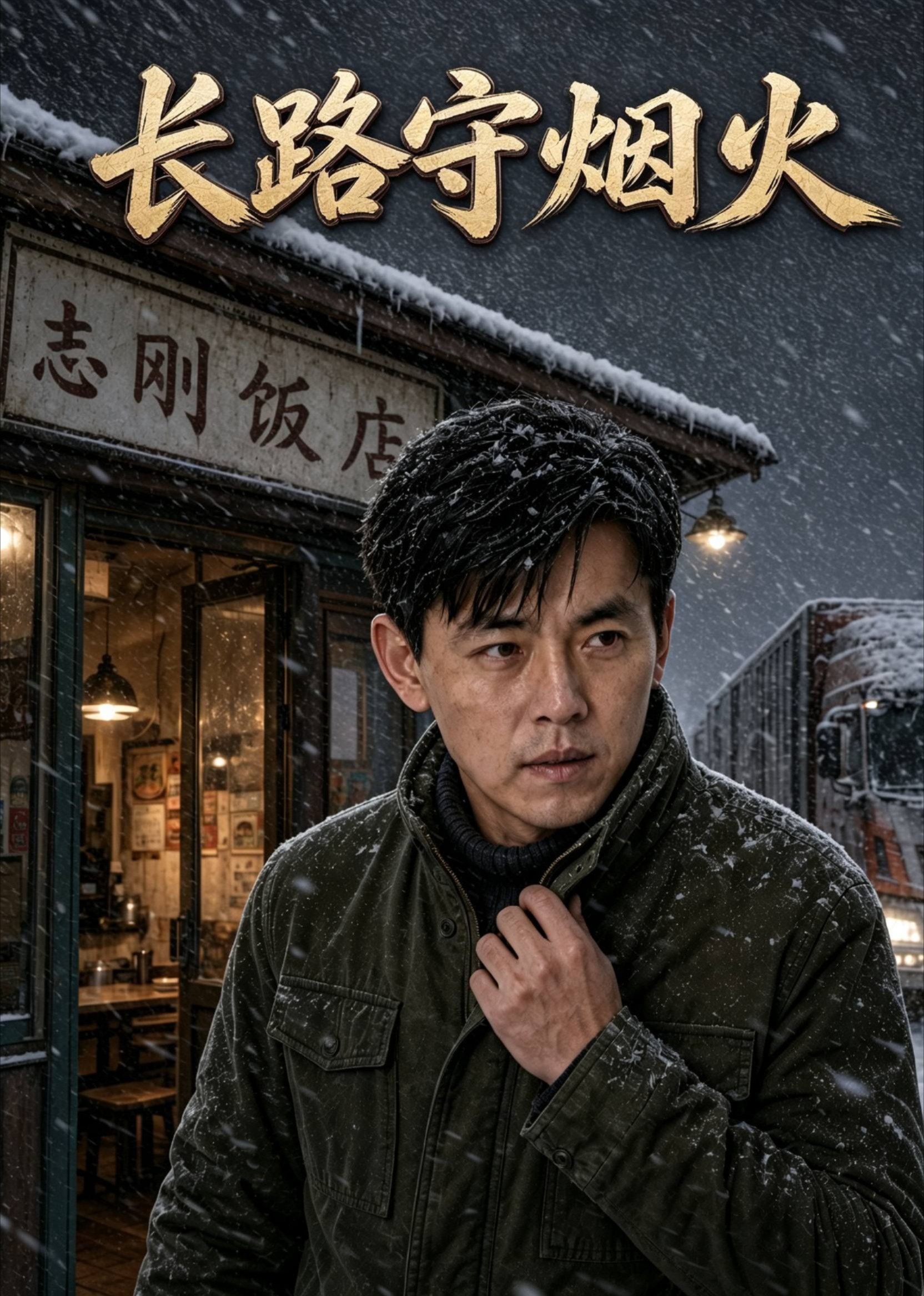 长路守烟火封面图