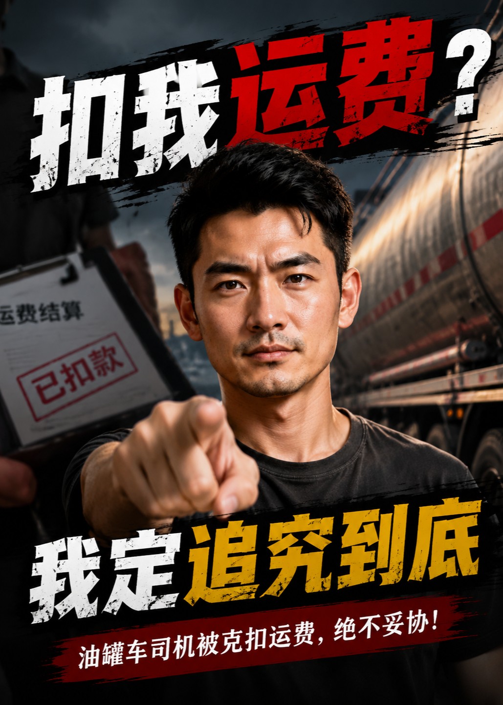 扣我运费我定追究到底封面图