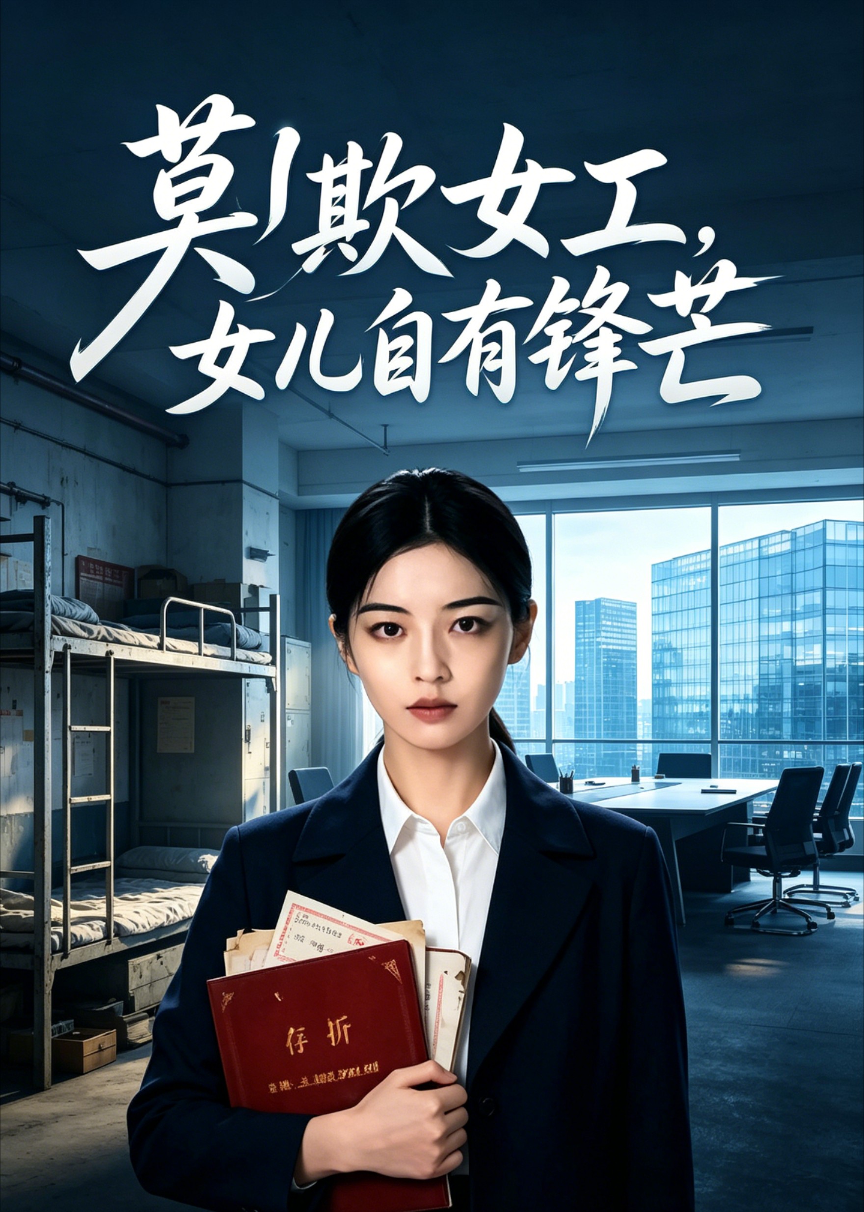 莫欺女工，女儿自有锋芒