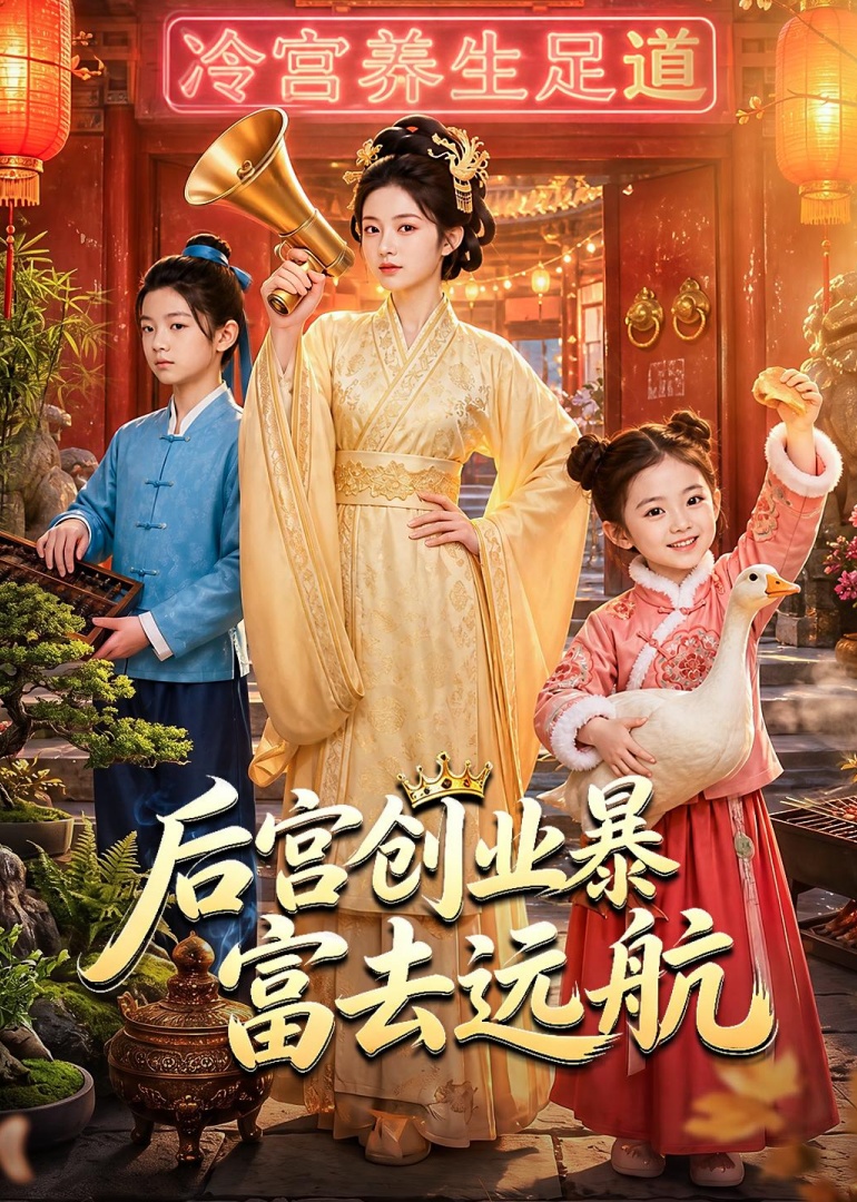 后宫创业暴富去远航封面图