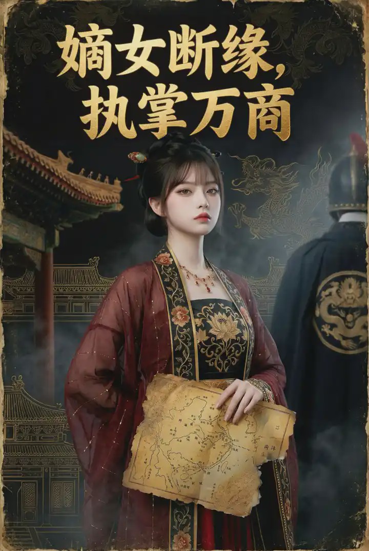 嫡女断缘，执掌万商