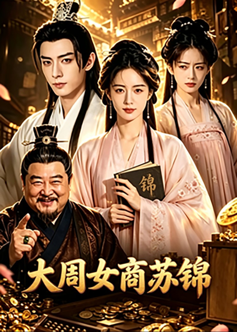 大周女商苏锦