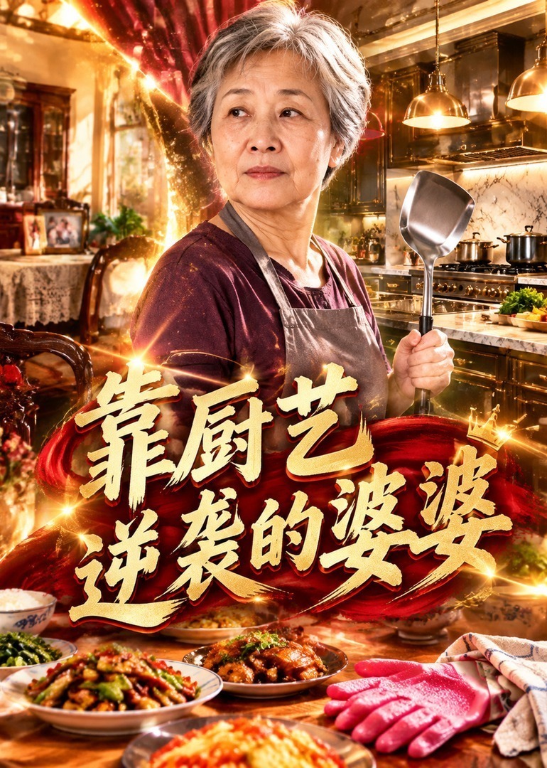 靠厨艺逆袭的婆婆封面图