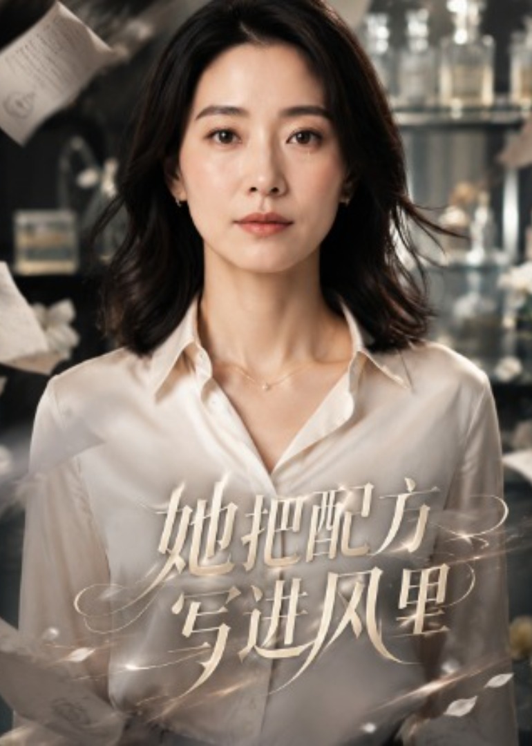 她把配方写进风里