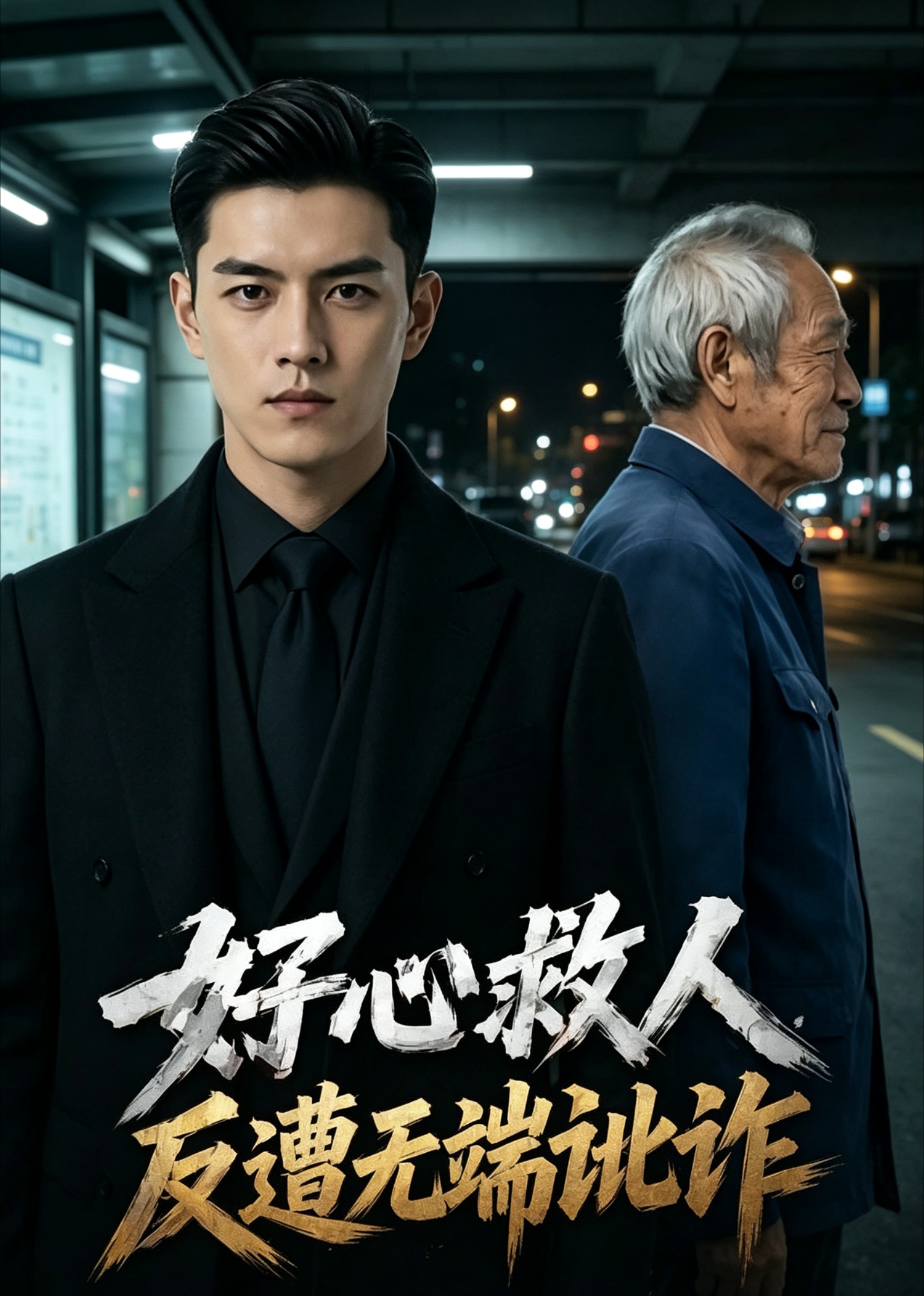 好心救人，反遭无端讹诈