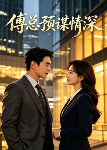 傅总预谋情深封面图