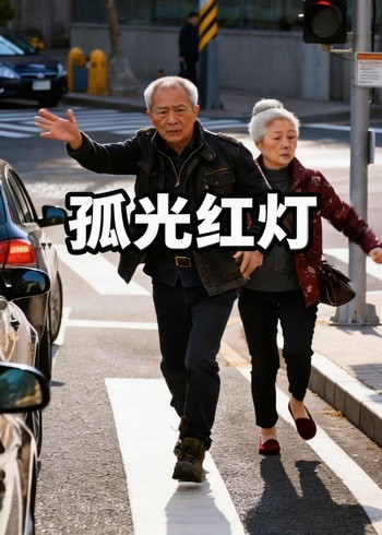 孤光红灯封面图