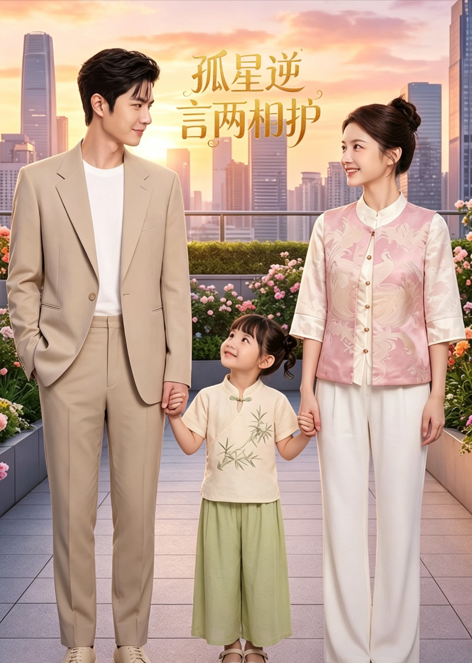 孤星逆言两相护
