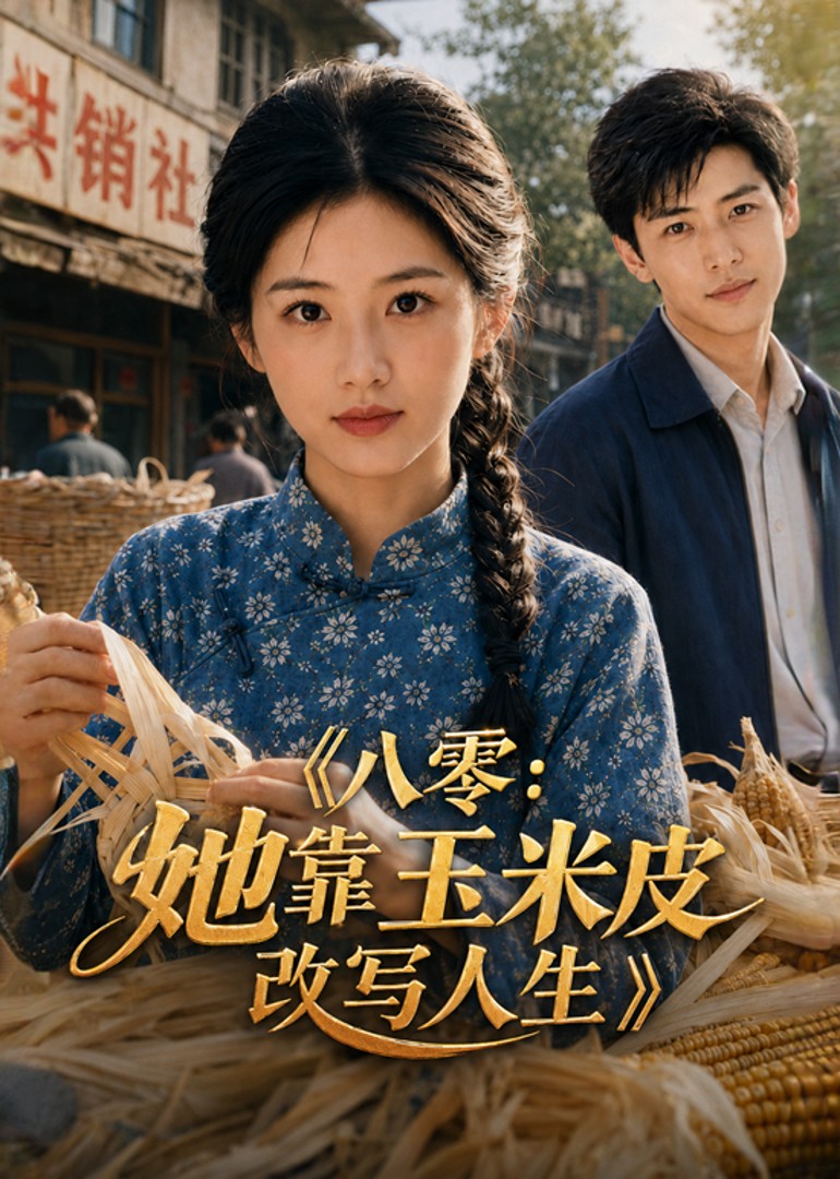 八零：她靠玉米皮改写人生