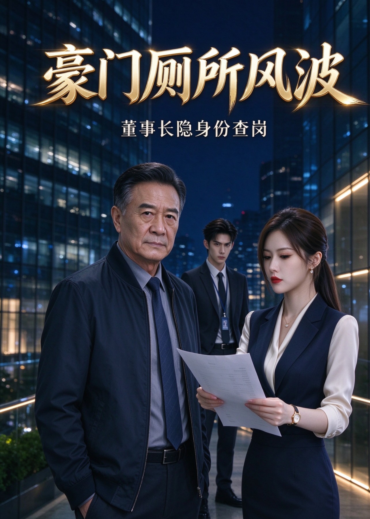 豪门厕所风波封面图