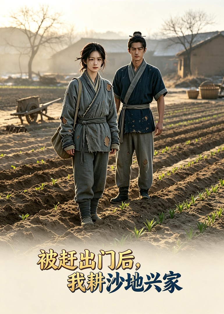 被赶出门后我耕沙地兴家