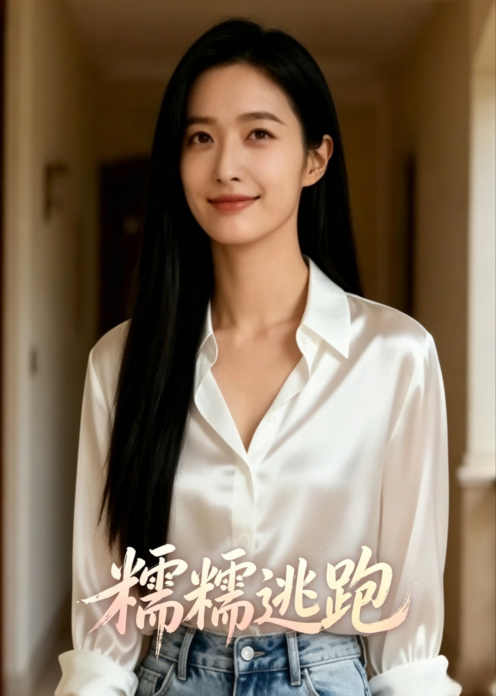 糯糯逃跑