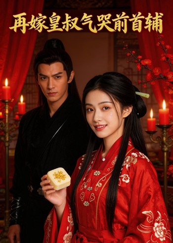 再嫁皇叔气哭前首辅封面图