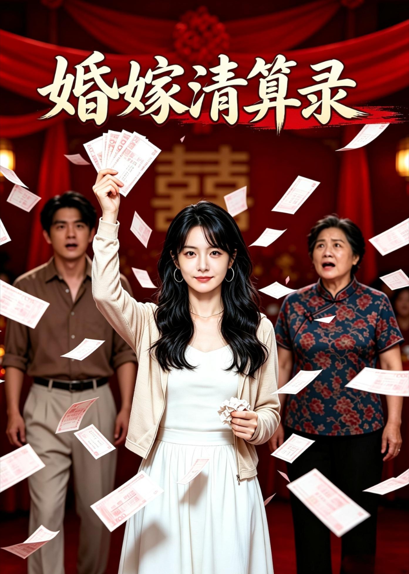 婚嫁清算录