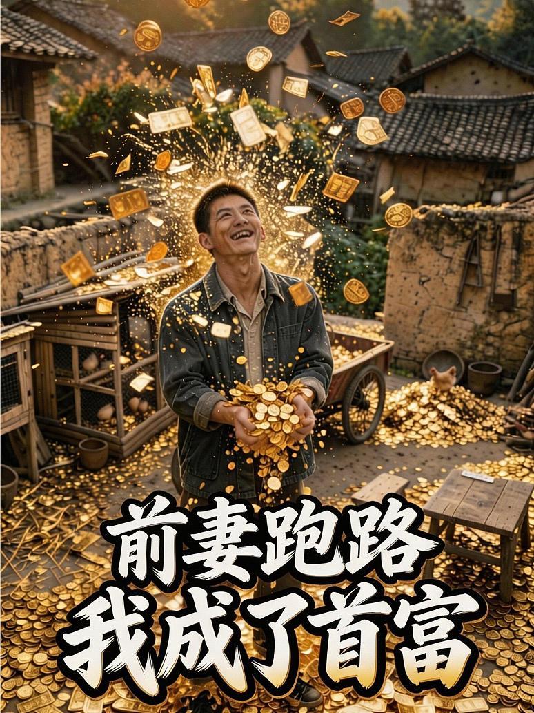 前妻跑路我成了首富封面图