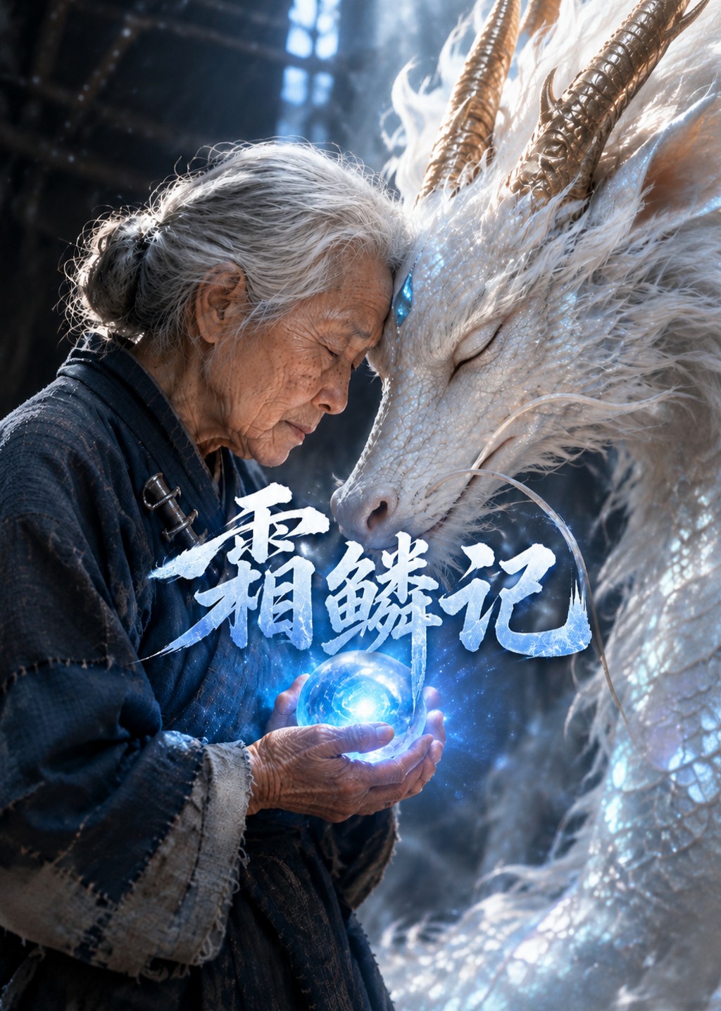 霜鳞记封面图