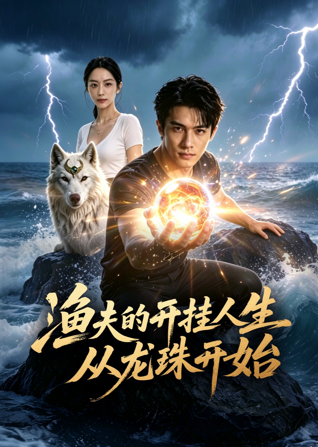 渔夫的开挂人生从龙珠开始