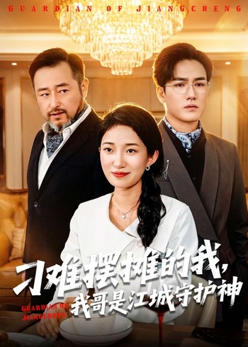 刁难摆摊的我我哥是江城守护神封面图