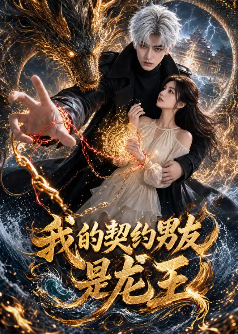 我的契约男友是龙王