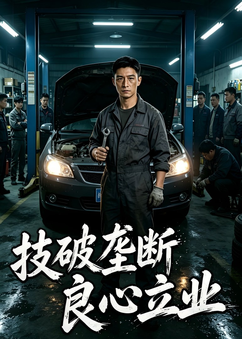 技破垄断良心立业