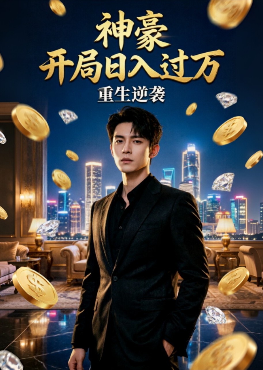 重生神豪：开局日入过万