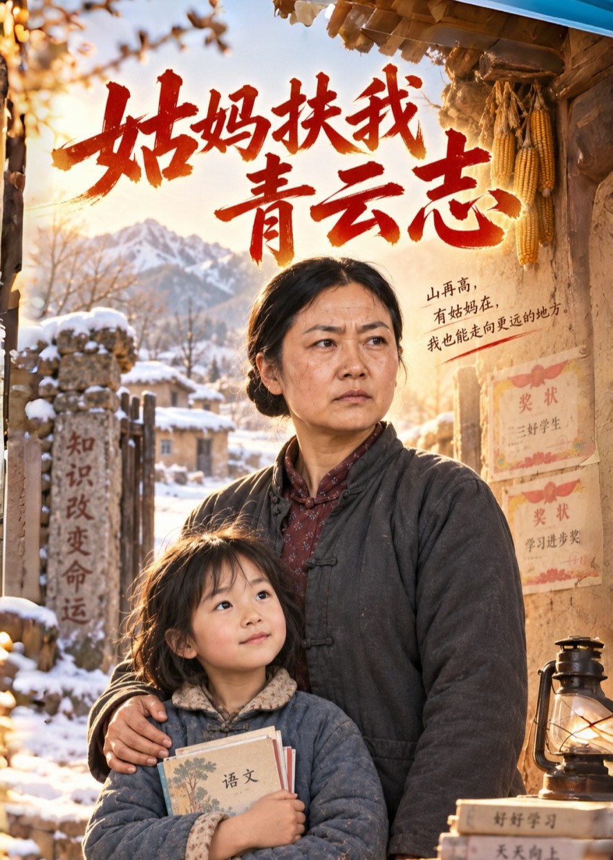 姑妈扶我青云志封面图