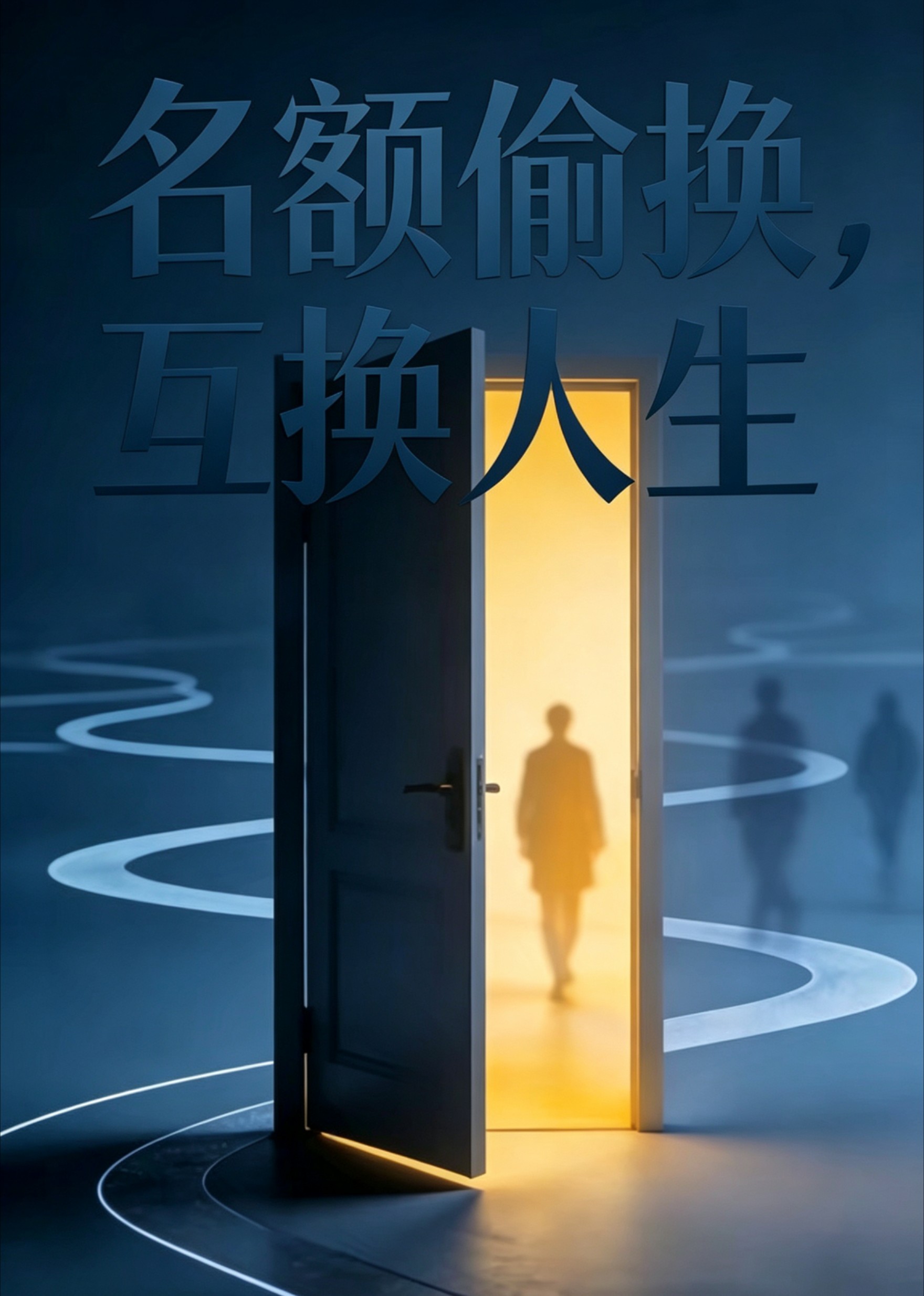 名额偷换，互换人生