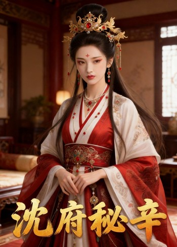 沈府秘辛封面图