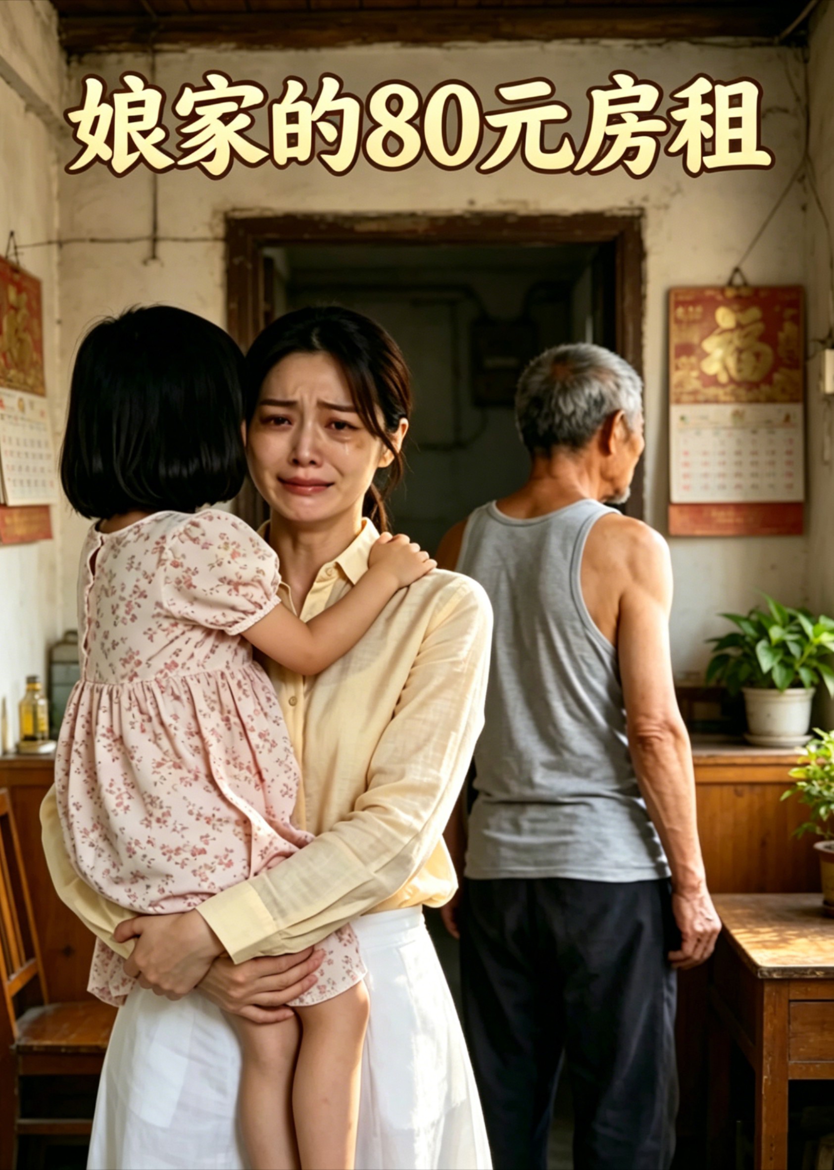 娘家的80元房租