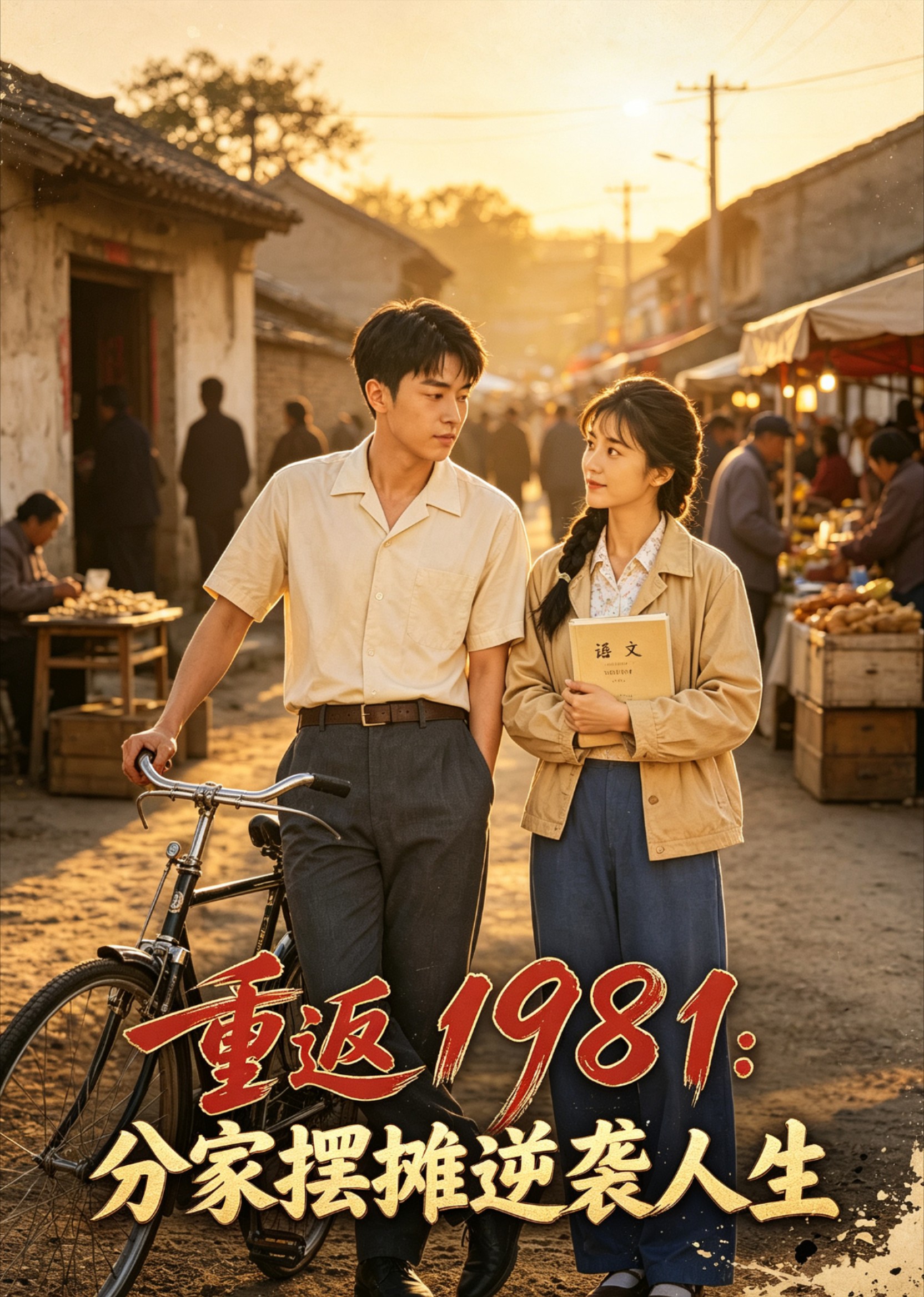 重返1981：分家摆摊逆袭人生