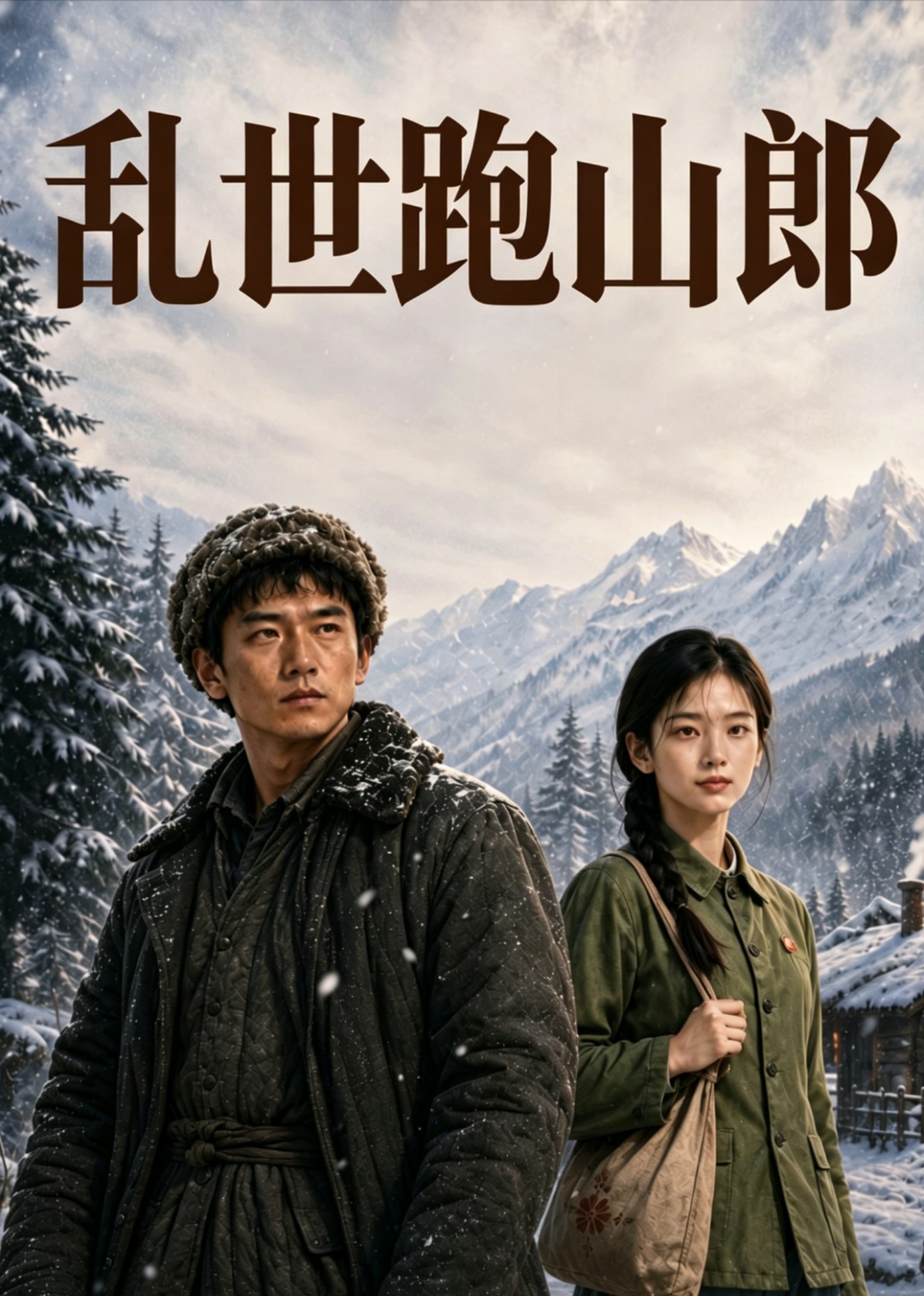 乱世跑山郎