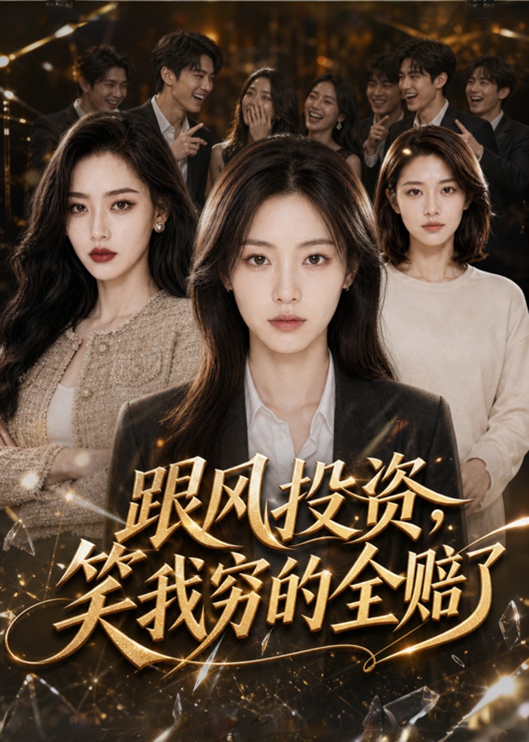 跟风投资，笑我穷的全赔了封面图