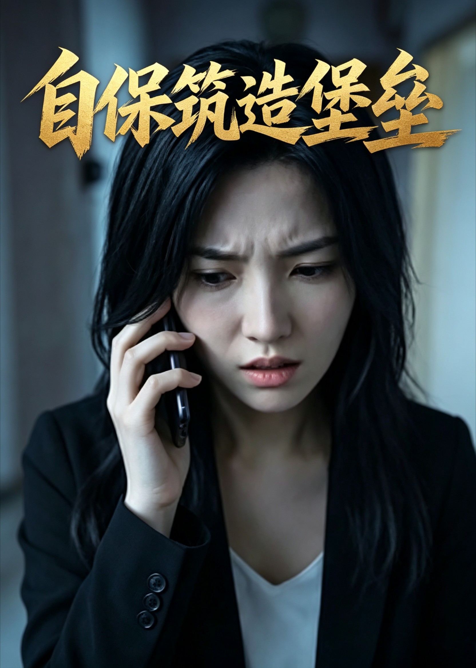 自保筑造堡垒