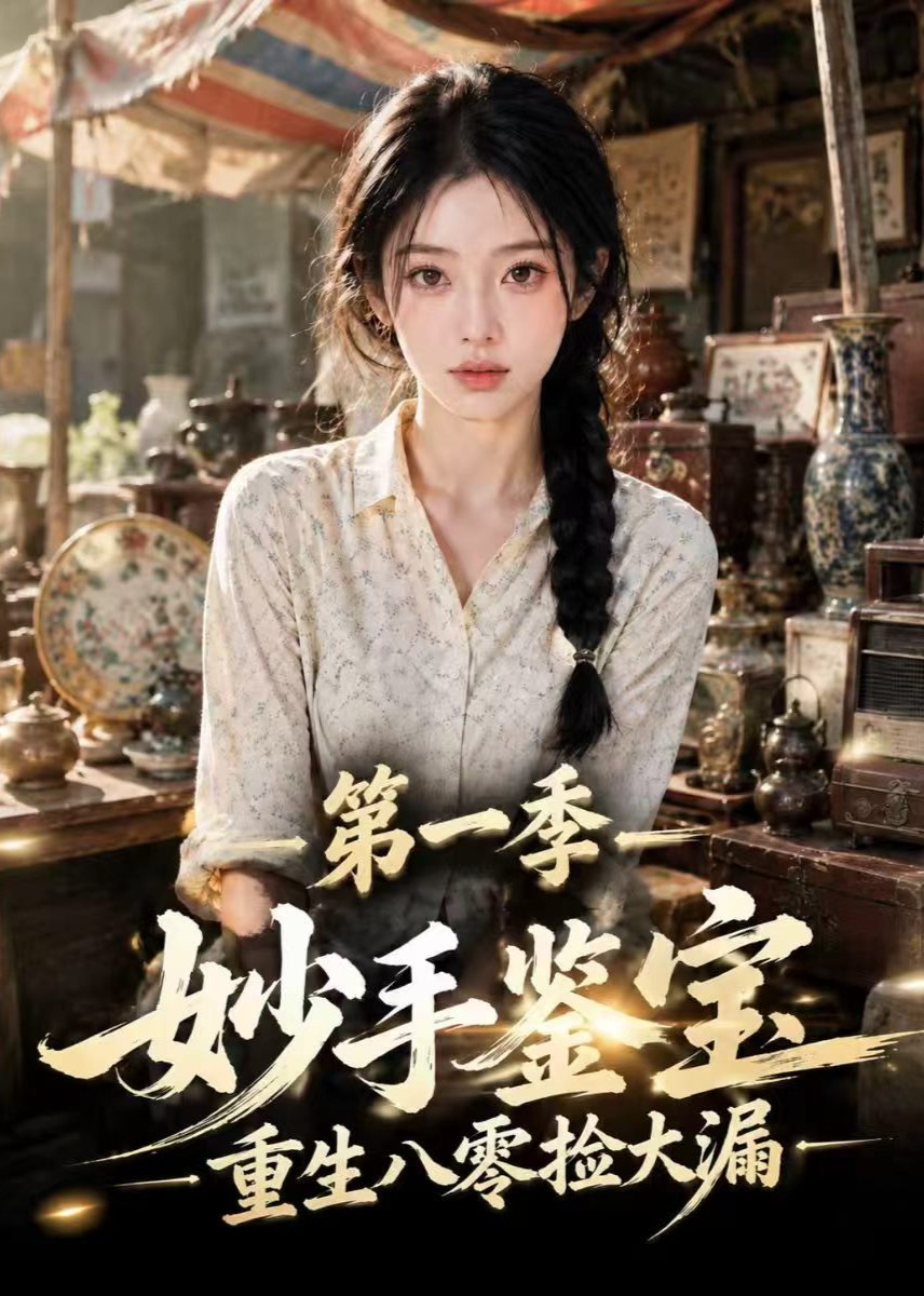 妙手鉴宝：重生八零捡大漏第一季封面图