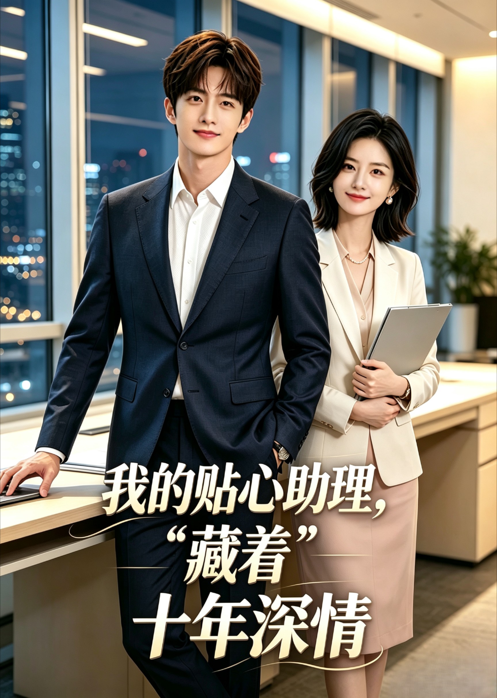 我的贴心助理，藏着十年深情