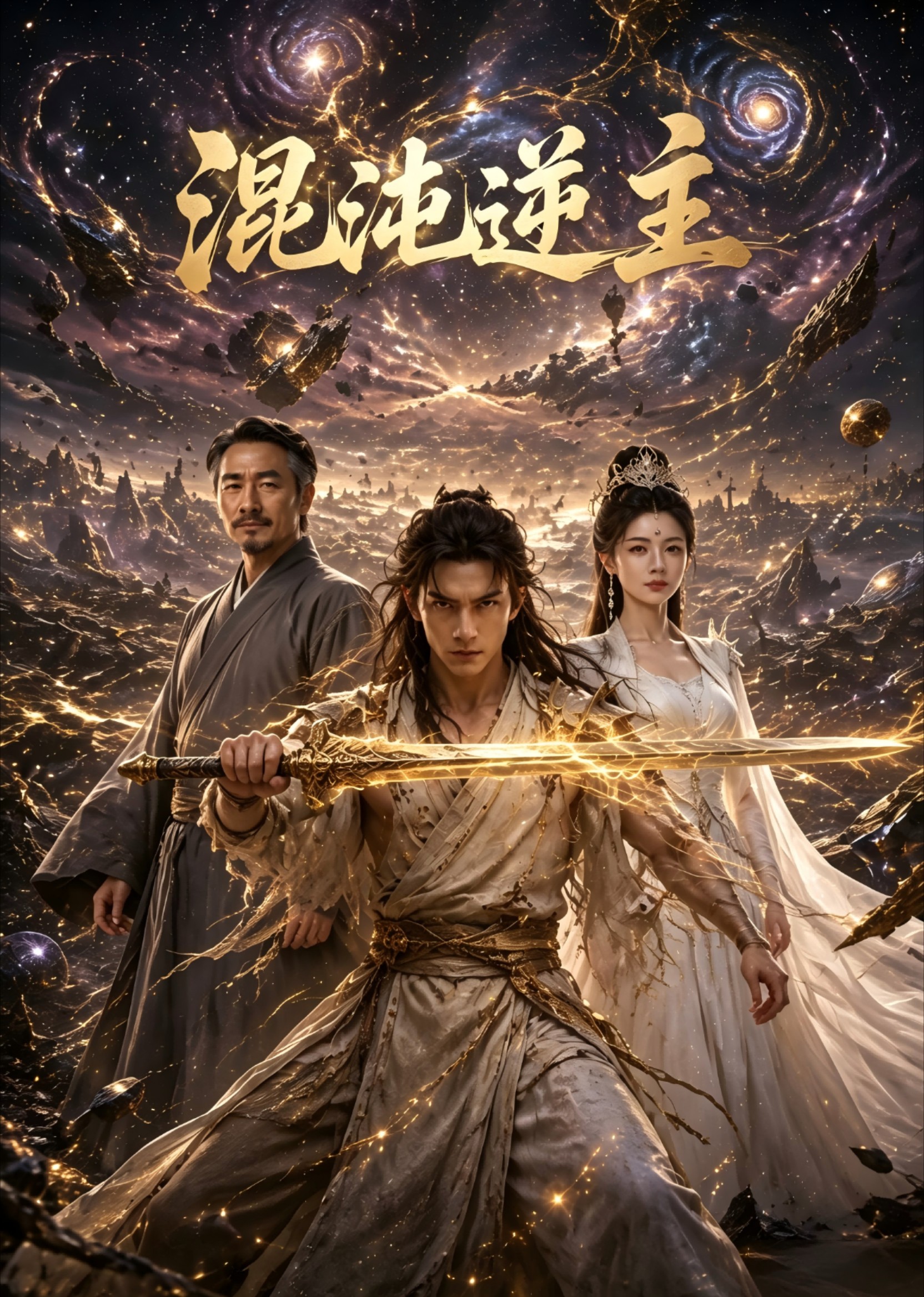 混沌逆主封面图