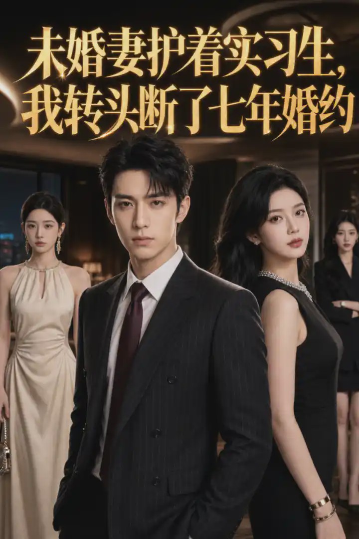 未婚妻护着实习生，我转头断了七年婚约