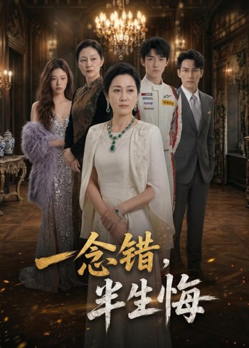 一念错半生悔封面图