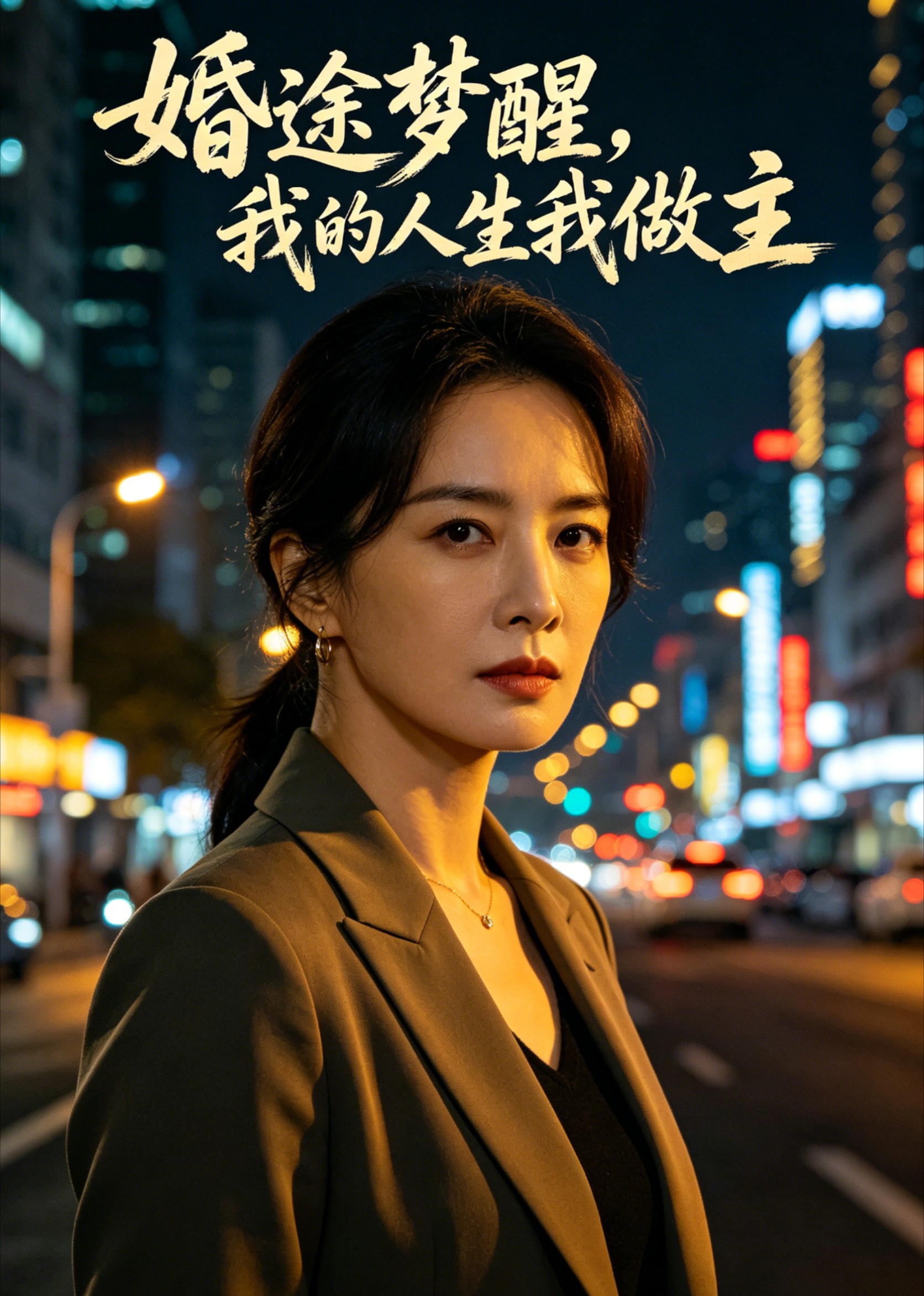 婚途梦醒，我的人生我做主