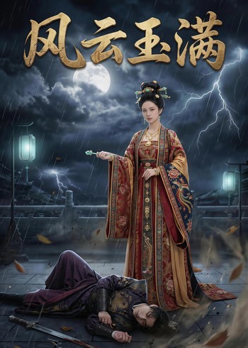 风云玉满封面图