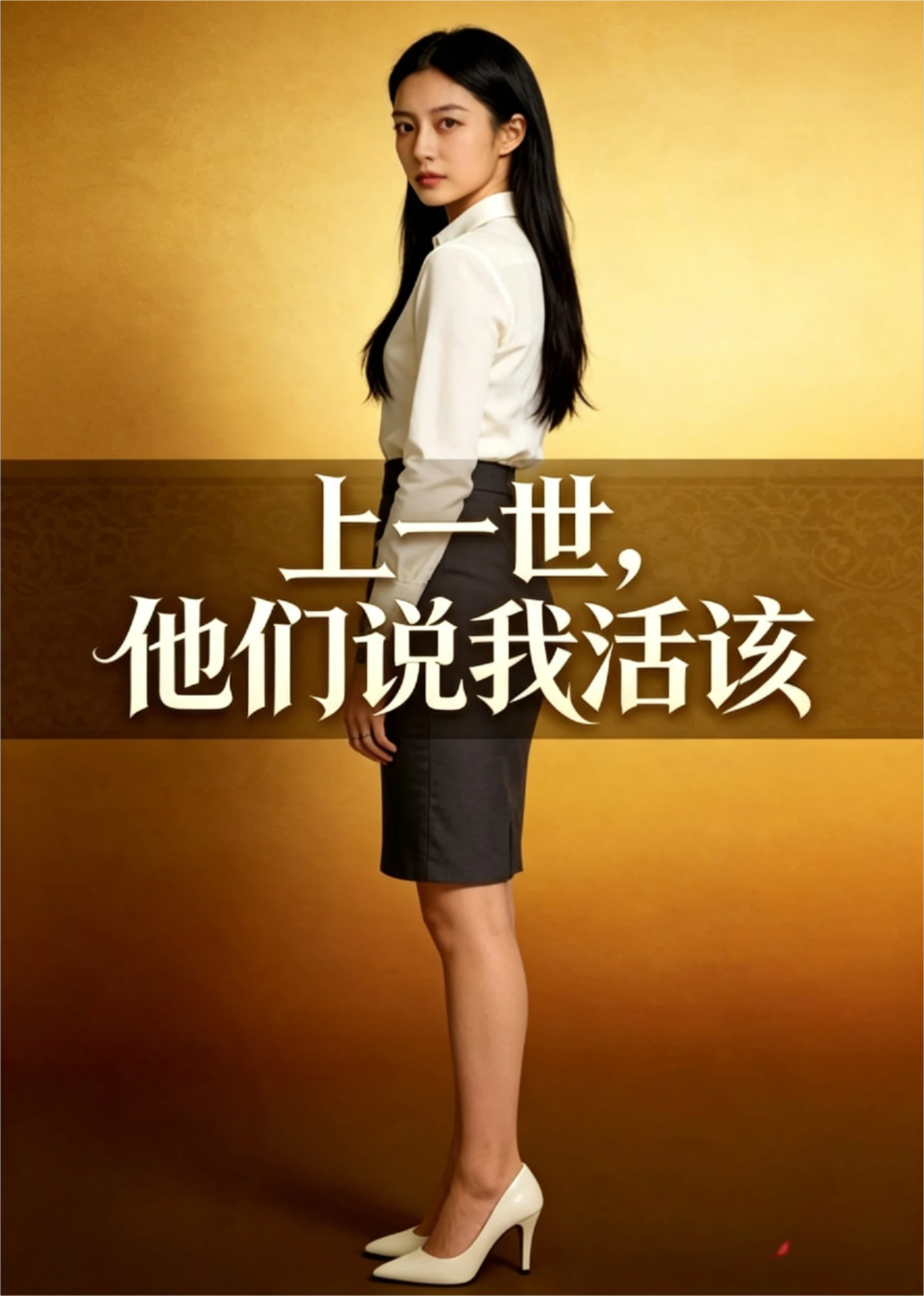 上一世，他们说我活该