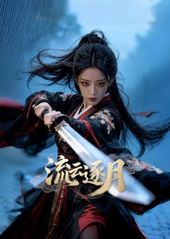 流云逐月封面图