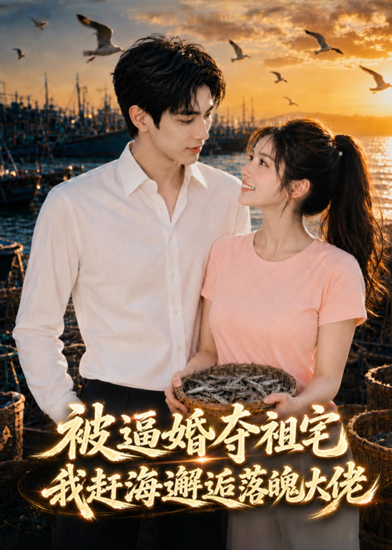 被逼婚夺祖宅，我赶海邂逅落魄大佬封面图