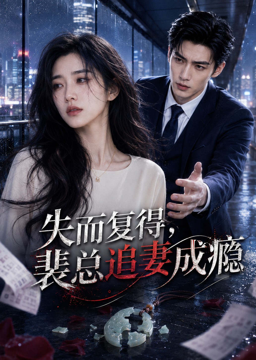 失而复得，裴总追妻成瘾